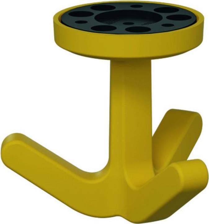 Mustard yellow HEWI 18