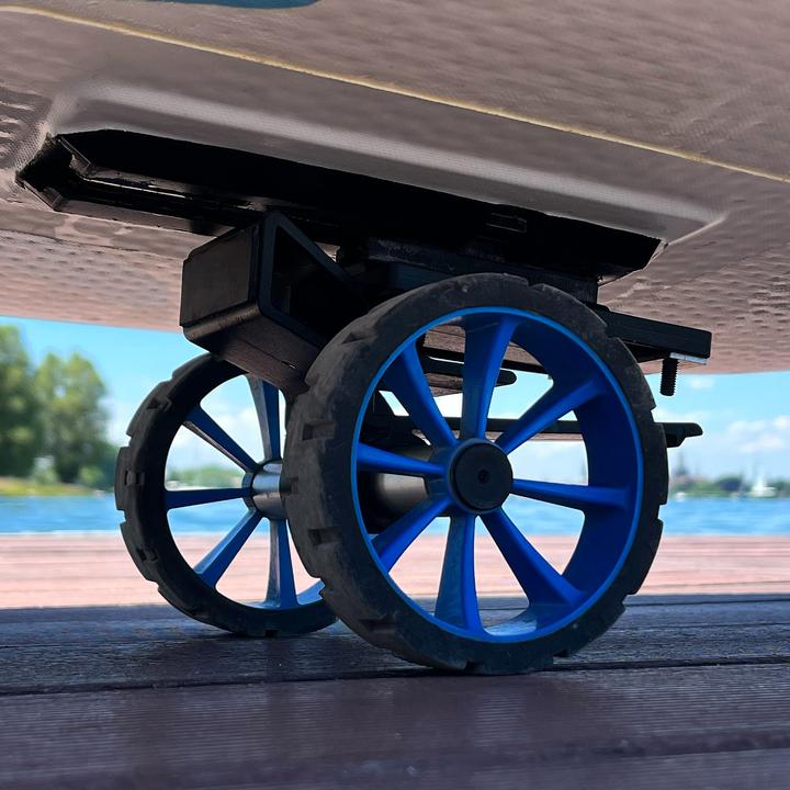 Immagine prodotto Skimover Carrello per SUP / Carrello per SUP