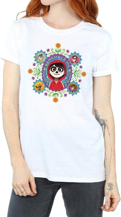 Image du produit Disney - T-shirt COCO REMEMBER ME - Femme (XL)