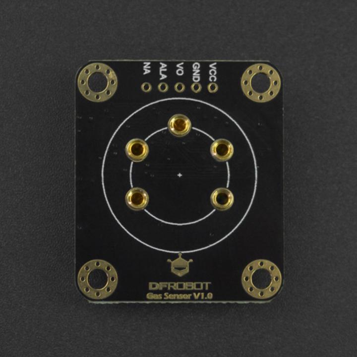 Actual product image DFRobot Gravity CL2 Chlorine Sensor I2C and UART
