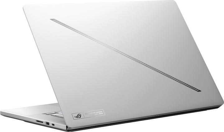 Produktbild ASUS ROG Zephyrus G16 RTX 5070 Ti (16", Intel Core Ultra 9 285H, 32 GB, 1000 GB, DE)