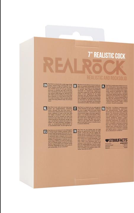 Actual product image Shots Realistic Cock