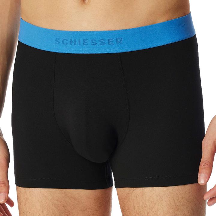 Image du produit Schiesser Trunk 95/5 Organic Cotton (XXL, Lot de 3)