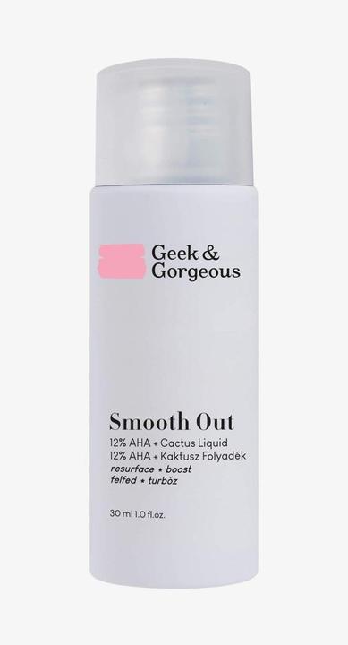 Immagine prodotto Geek & Gorgeous Liscia (30 ml, Crema notte)