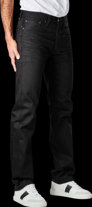 Actual product image Levis 501 jeans polished black (W30/L30)