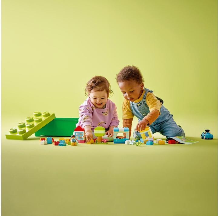 Produktbild LEGO Steinebox (10913)