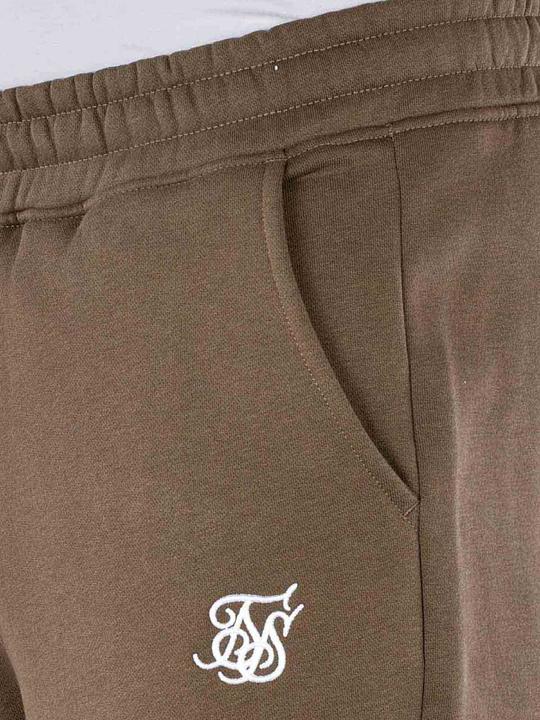 Immagine prodotto Siksilk Pantaloni della tuta Jogger con polsini Essential (XS)