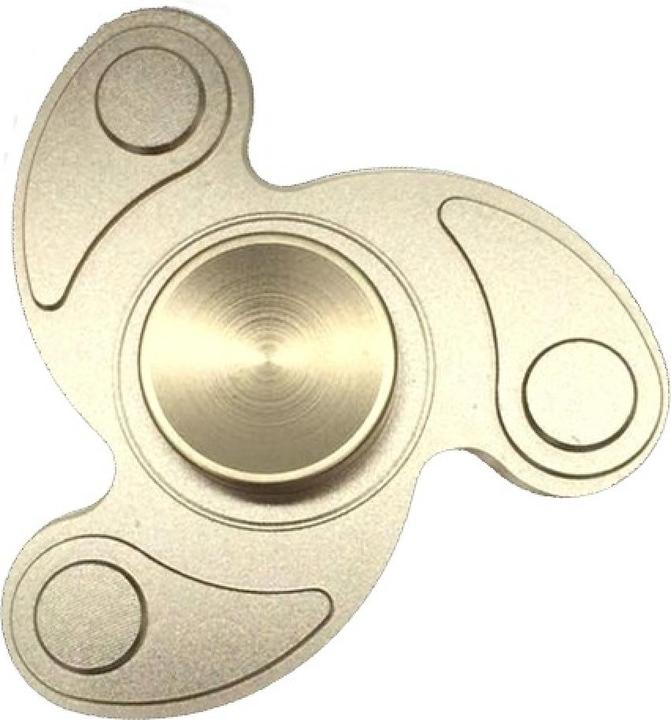Produktbild FidgetSpinner Yin & Yang Alu Hand Spinner
