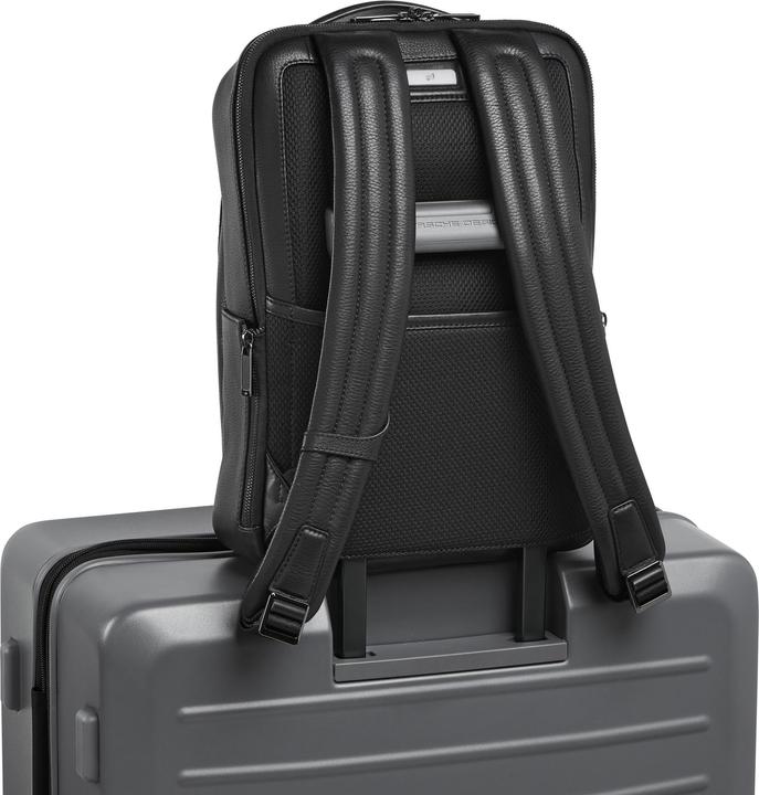 Produktbild Porsche Design Rucksack / Daypack Roadster Leather Backpack XS (11 l)