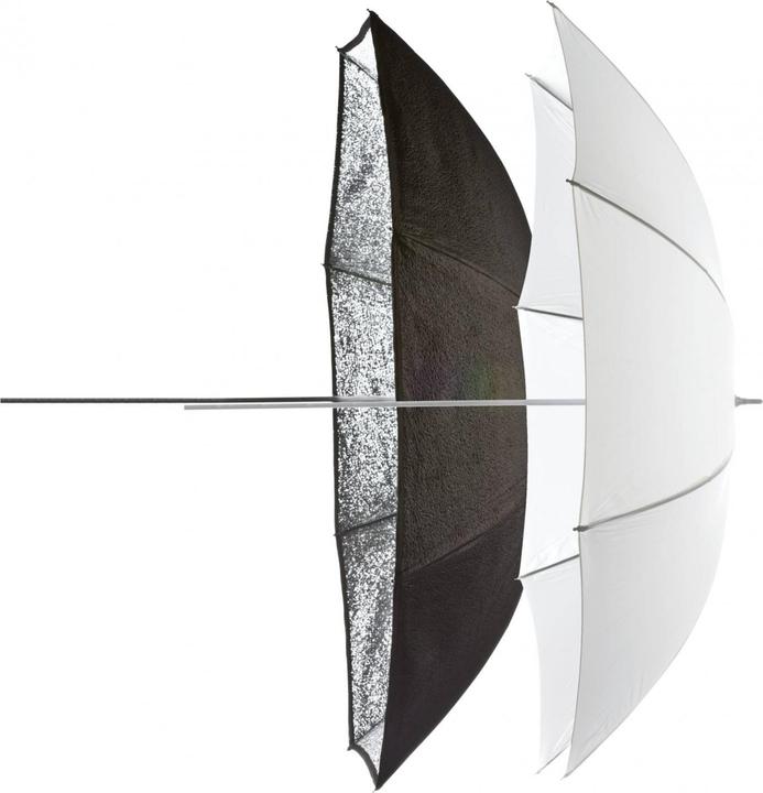 Image du produit Elinchrom Parapluie Prolinca 83 cm argenté/transparent (Parapluie, 83 cm)