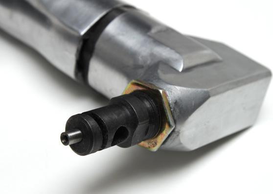 Actual product image Dema Compressed air nibbler 3500 /min 6,3 Bar