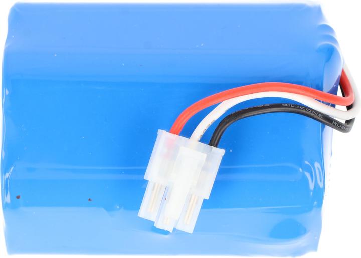 Actual product image AccuCell Household robot battery as a replacement for iClebo YCR-M07-20W, YCR-MT12-S1 - 5200mAh 14.52V Li-Ion
