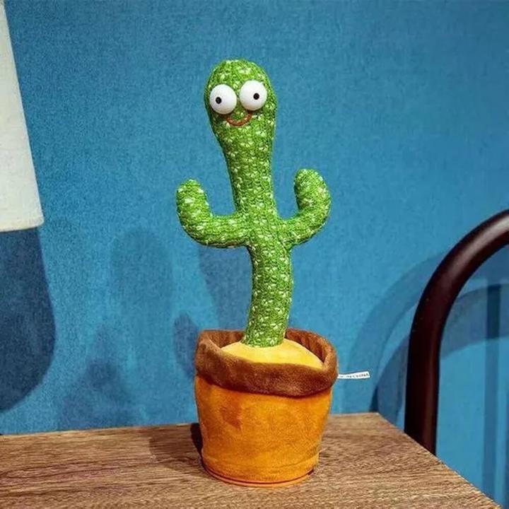 Image du produit Out of the blue Cactus dansant (32 cm)