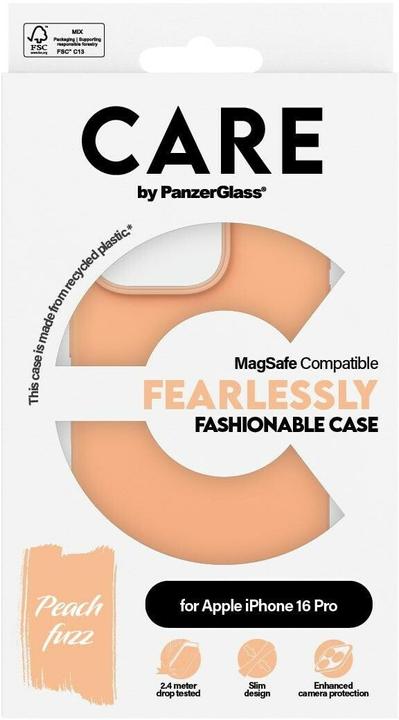 Image du produit Care Case Fashion&MagSafe (Apple iPhone 16 Pro)