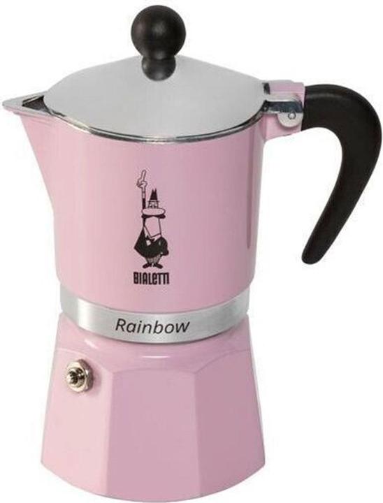 Bialetti RAINBOW 3TZ rose Primavera 2024 (3 T.)