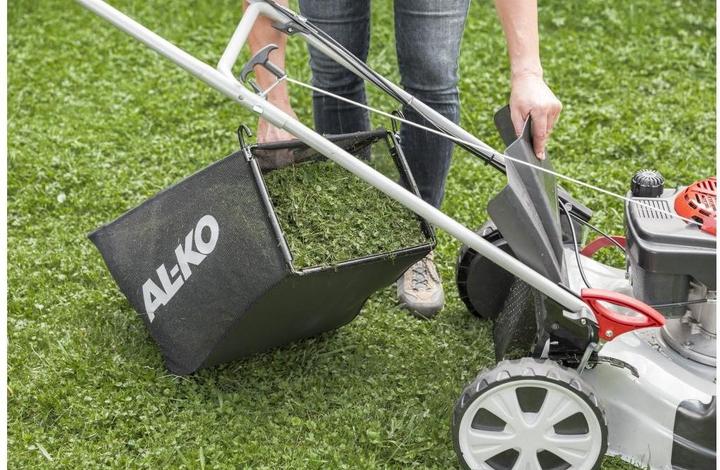 Actual product image AL-KO RSM Easy 4.60 SP-S (Petrol)