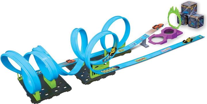 Immagine prodotto Maisto Sfida Cyber Racers a doppia gara