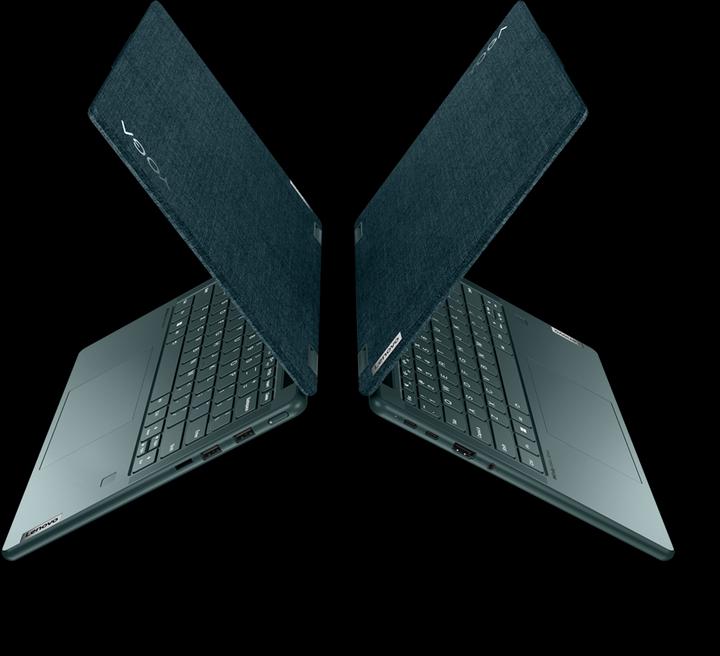 Actual product image Lenovo Yoga 6 (13.30", AMD Ryzen 5 7530U, 16 GB, 512 GB, CH)