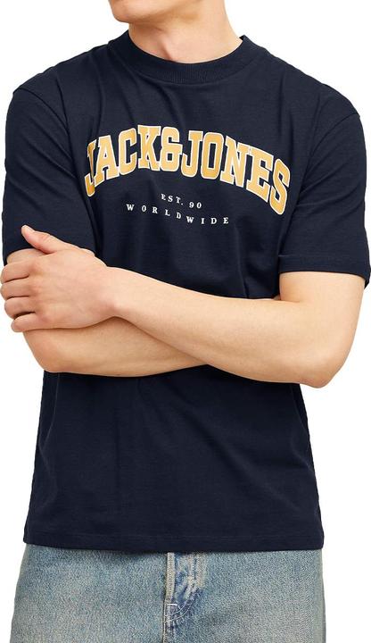 Produktbild Jack & Jones 3er Pack Caleb Varsity T-Shirt (XL)