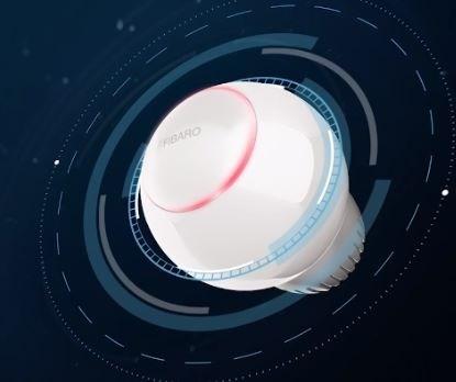 Image du produit Fibaro Thermostat FGBHT-001 (Apple HomeKit)