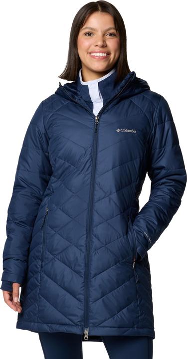 Produktbild Columbia Heavenly™ Long Hooded Jacket (XS)