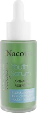 Produktbild Nacomi Vegan Youth Serum Anti Age Regenerating Anti-Wrinkle Regenerating Serum 40Ml (40 ml)
