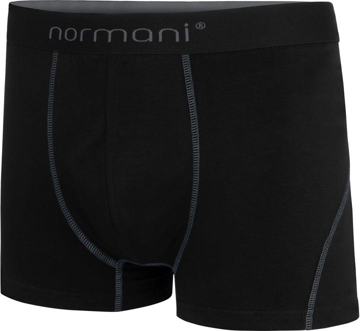Produktbild Normani 2 Herren Boxershorts Stanley (XXL, 2er Pack)