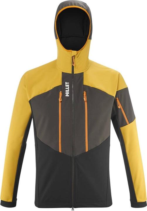 Produktbild Millet Weisse Shield Jkt Jacke (S)
