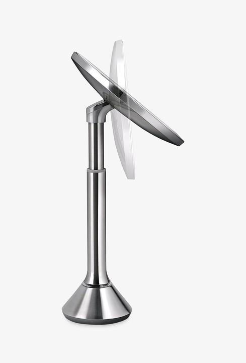 Actual product image Simplehuman Cosmetic mirror with sensor touch control (25.5 x 13.5 x 42.5 cm)