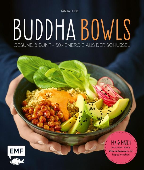 Produktbild Dusy:Buddha Bowls (Deutsch, Tanja Dusy, 2025)