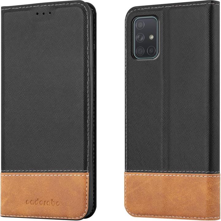 Immagine prodotto Cadorabo X-Wallet Copertura della tuta in ecopelle (Samsung Galaxy A71)