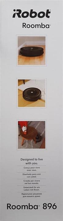 Productafbeelding iRobot Roomba 896