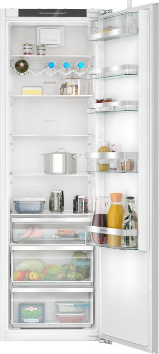Immagine prodotto Siemens KI81REDD0 Frigorifero da incasso a porta fissa bianco (310 l)