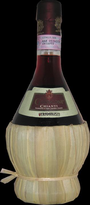 Produktbild Chianti Trambusti Chianti DOCG Gonfalone Bastflasche -Trambusti (1 x 150 cl, 2022)