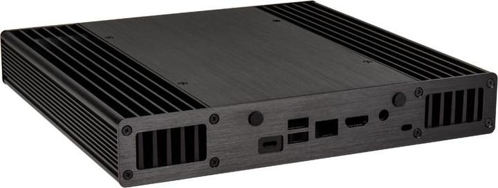 Akasa Plato X7 UCFF-Gehäuse (Intel NUC), OEM (UCFF)
