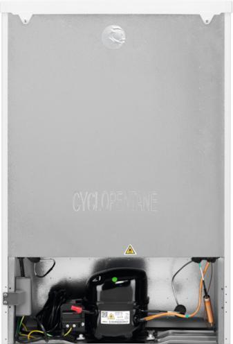 Produktbild AEG ATB48D1AW (Freistehend, 85 l)