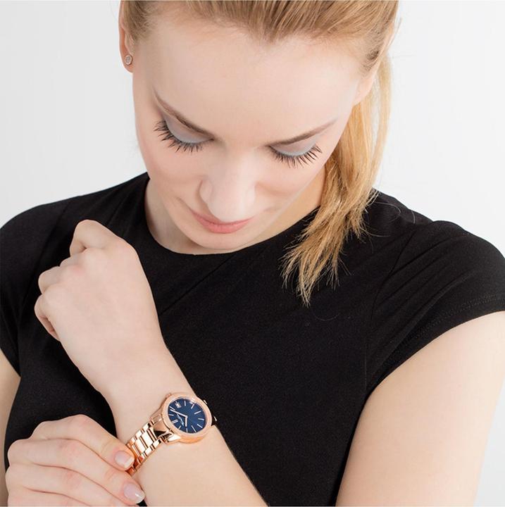 Image du produit Thomas Sabo Les dames regardent Soul (Montre analogique, 33 mm)