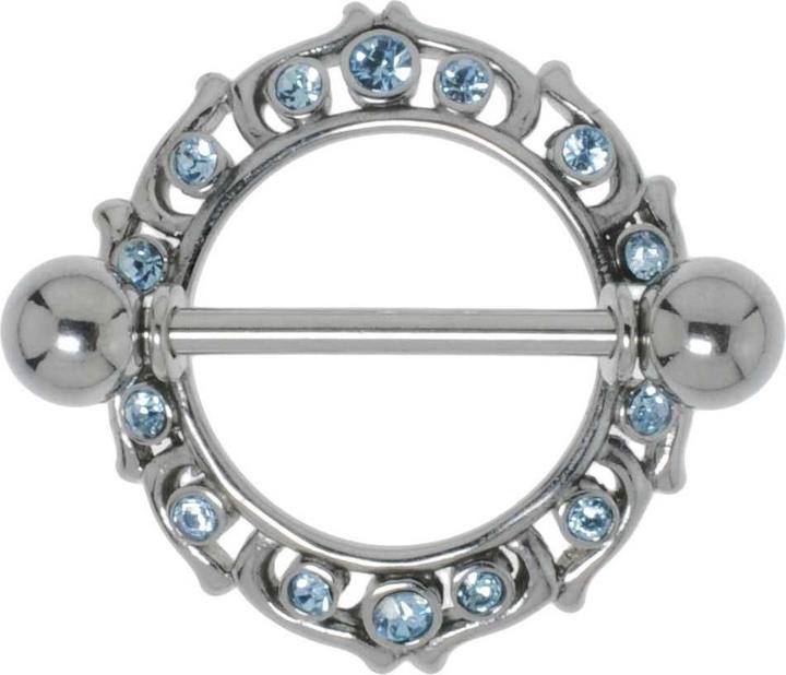 Aqua, Silber