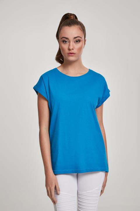 Immagine prodotto Urban Classics Tee a spalla estesa da donna (L)