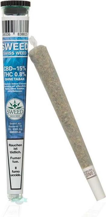 Image du produit Sweed Joint pré-roll (6.48 g, Intérieur)