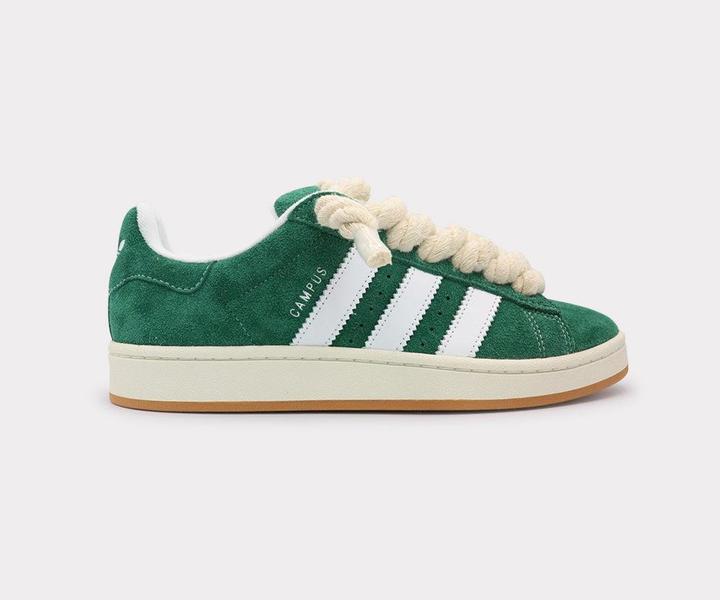 Image du produit adidas Campus 00s Dark Green White (40)