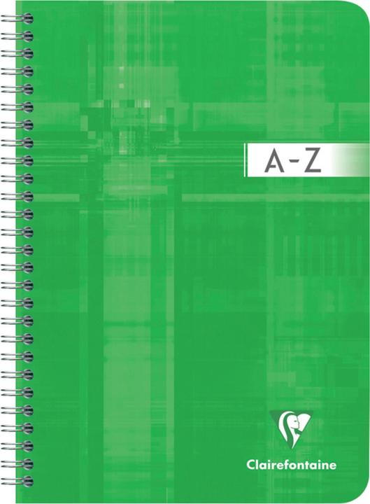 Immagine prodotto Clairefontaine Quaderno a spirale (A5, Quadretti, Copertina rigida)