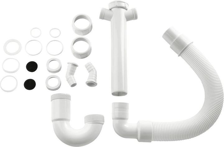Actual product image Xavax Flexible tube siphon
