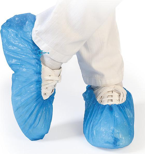 Actual product image Werkstarck Shoe cover (One size)