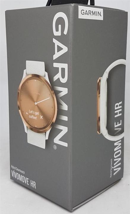 Produktbild Garmin vivomove HR (43 mm)