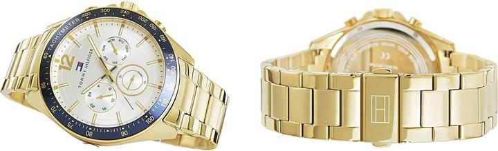 Immagine prodotto Tommy Hilfiger Luca (Orologio da polso analogico, 46 mm)