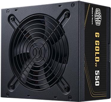 Image du produit Cooler Master G Gold 550 V2 (550 W)