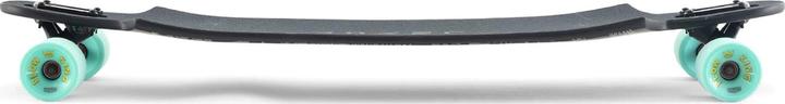 Actual product image Landyachtz Drop Cat 38 Seeker Black Complete (38.60")