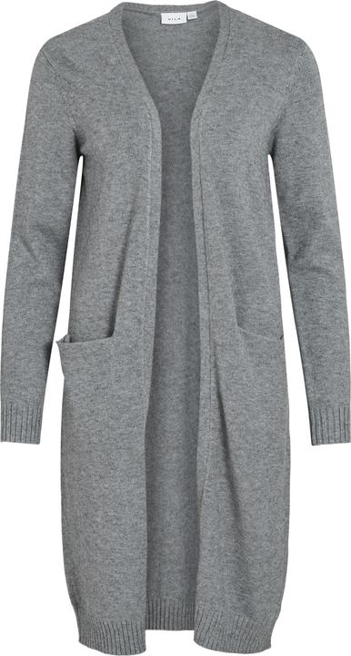 Vila Langer Strickjacke (XXL)