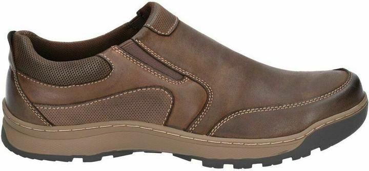 Produktbild Hush Puppies Lederslipper Jasper (43)